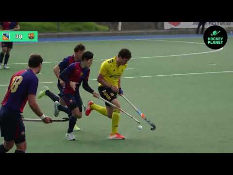 Highlights F.C.Barcelona - Atlètic Terrassa Hockey Club