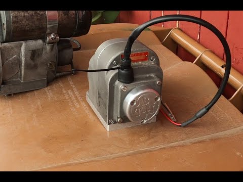 BTH electronic magneto. Fitting and chat.