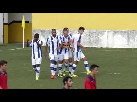 UD Oliveirense - FC Porto
