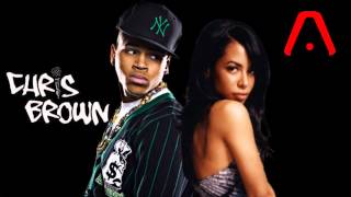 Chris Brown &amp; Aaliyah - Wall 2 Wall &amp; Try Again (Mashup)