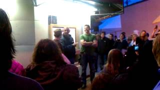 Restaurant Impossible out in Woodstock Illinois