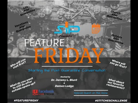 S.I.P. Show - Ep. XIV: Post Quarantine Conversation