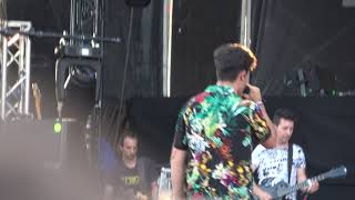 Alfred García - Arenal Sound 2018 (4. Sign of the times)