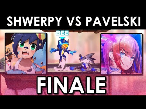 SHWERPY VS PAVELSKI FINALE