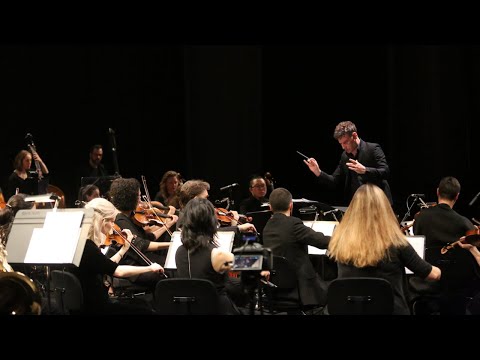 Jean Sibelius - Symphony No. 7 - GECA and David Greilsammer