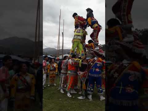 Cuadrilla de  Negrillos 5 estrellas de Andahuaylas (de la familia Perez)