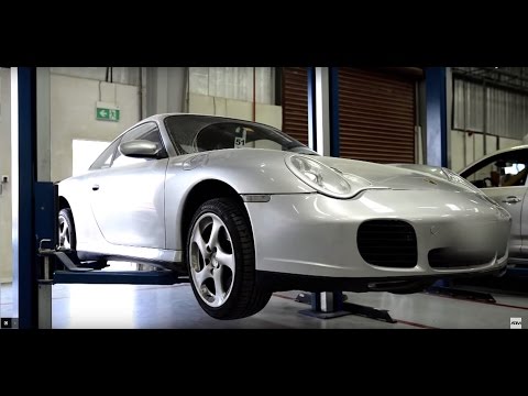 ARMotors - Porsche Extended Warranty for all Models