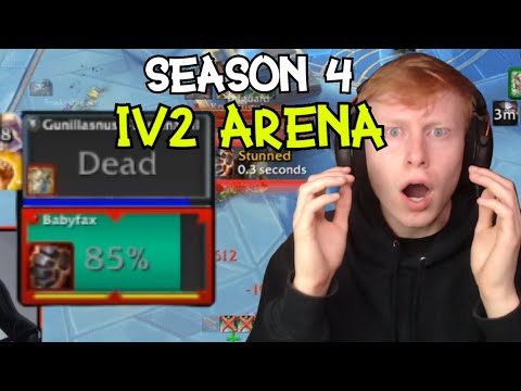 INSANE 1V2 ARENA SEASON 4 - WINDWALKER MONK SHADOWLANDS 9.2.7
