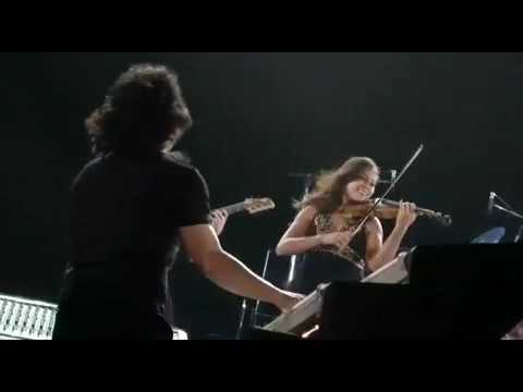 Yanni - Mary Simpson Violin Solo