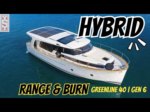 Greenline 40 Hybrid: Reichweite und Energieverbrauch im realen Fahrbetrieb