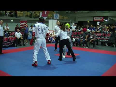 Prodromos Papadopoulos v Enrique Letona Austrian Classics 2018