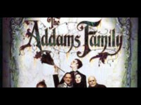 The Addams Family (C64)