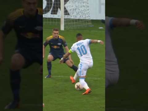 Dimitri Payet Skills by Olympique de Marseille #football #epicfootball #soccer #epicmoments #goals