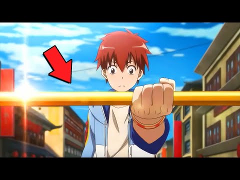 Boy Accidentally Awakens Divine-Level Treasure And Gains The Powers Of A God