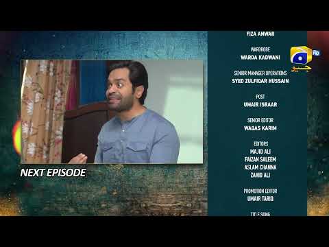 Grift Episode 12 Teaser - 9th January 2023 - HAR PAL GEO