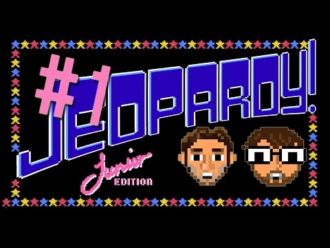 Power Trip - Game 003 | Jeopardy Junior Edition - part 01