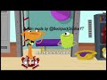 Plory And Yoop The Rocket Skates