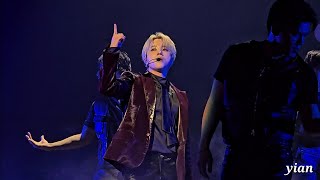 Download lagu 251011 [Fancam] JAY - Paradise @ JAY207 2025 Asia Tour in KL mp3