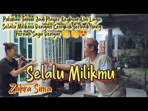 Selalu Milikmu Live Cover_Zahra Sima _ Zahra Dapat Banyak Sawer Di Lagu Ini 👏👏😍 #dangdutviral