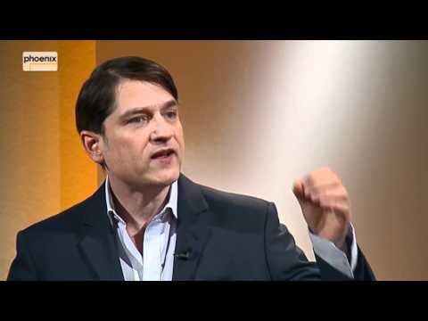 Augstein und Blome vom 27.01.2012: Überwachung der Linken - Spinnen die Spitzel?