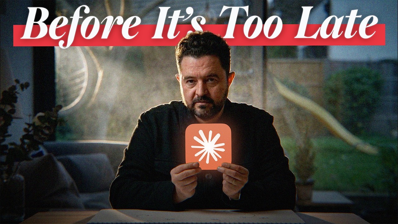 为什么在AI时代，“你”才是这辈子最值得经营的昂贵资产？