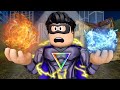 How He Became An ELEMENTAL SUPERHERO Full Movie