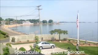 preview picture of video 'Branford, CT Vacation Rental House with Views of the Long Island Sound and Beach Access'