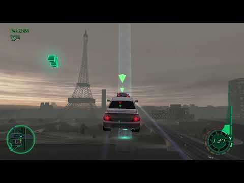 Midnight Club 2 - Savo - Stage 4 - Turbo