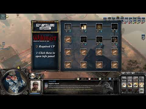 COH2 Wikinger Mod 3.1.6 D Beta hotfix Soviet arty, Spotter still bugged