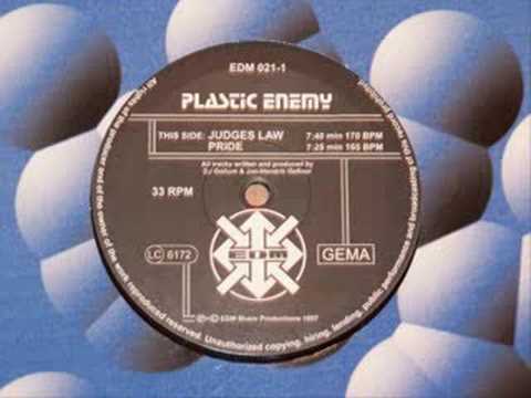 Plastic Enemy - Judges Law