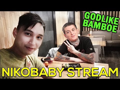 NIKO SING BAMBOE vs Liquid stack - NIKOBABY STREAM Moments #18