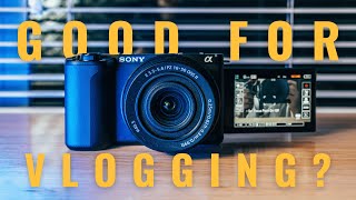 ZV-E10 II  I  Best Budget 4K Vlogging Camera?