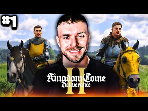 RESTT – KINGDOM COME: DELIVERANCE 2 #1