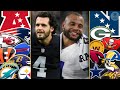 2021 Updated NFL Playoff Picture: Expert breakdown after Week 16 action | CBS Sports HQ