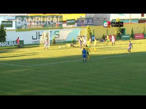 Video Resúmen: Guastatoya 1-0 Carchá - Apertura 2016, Jornada 18