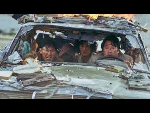 ESCAPE FROM MOGADISHU Official Trailer 2021