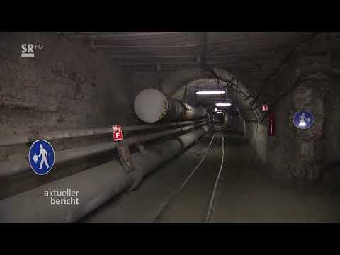 Grubenwasser Pumpen in Ensdorf müssen weiterlaufen | akteller bericht | 25.04.2018