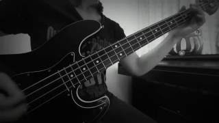ベースで弾いてみた。『Have You Ever Seen the Rain / Hi-STANDARD』bass cover