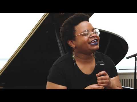 Feeling Good  by Nina Simone starring Vanisha Gould