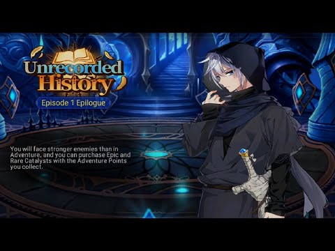 Epic Seven : VS  Unrecorded History Episode 1 (Epilogue)