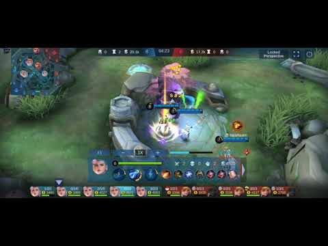 Silvana vs Fanny MLBB