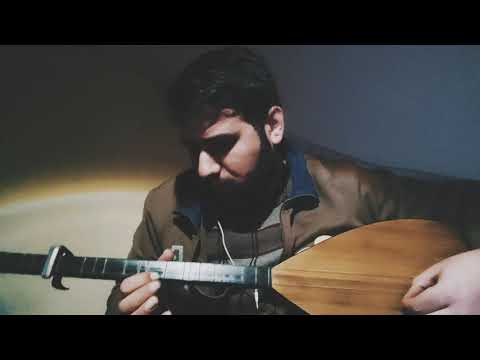 Abdulrahman Saz - TheGodFather Theme with Bağlama Saz instrument