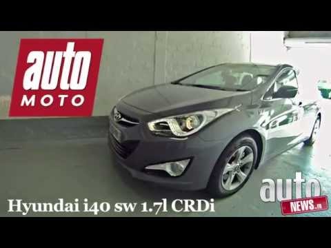 Hyundai i40 sw 1.7 CRDi