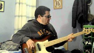 Leño(sadoma y chabola) - Bass Cover