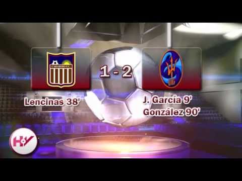 Highlights j10 Torneo Clausura Carabobo FC vs Dvo la Guaira
