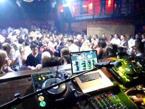 The Cut Creator Dj Outkast Speakerboxx Release Party At Tantra