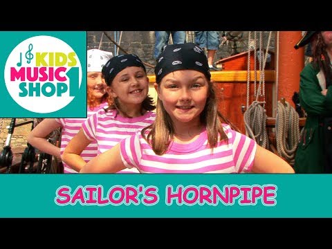 Captain Pugwash/Sailor's Hornpipe