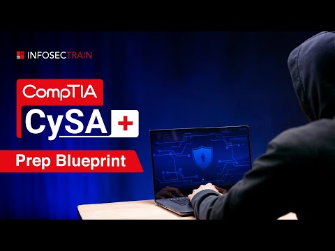 FREE WEBINAR CompTIA CySA | CompTIA CySA | Infosectrain