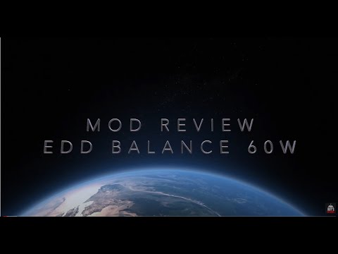Mod Review - Edd Balance