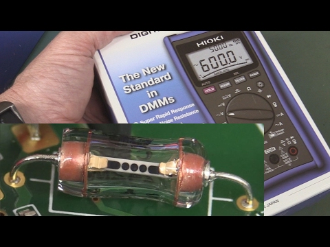 EEVblog #973 - Hioki Multimeter Review & Clamp Meter Teardown